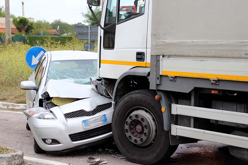 Trucking Collisions
