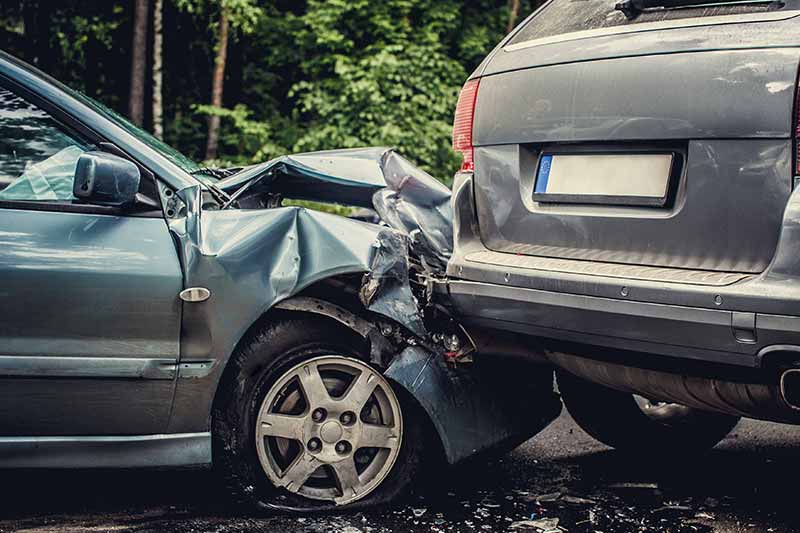 Motor Vehicle Collisions